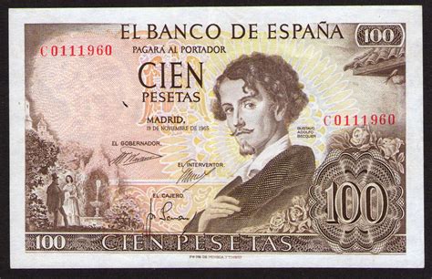 money currency in spain